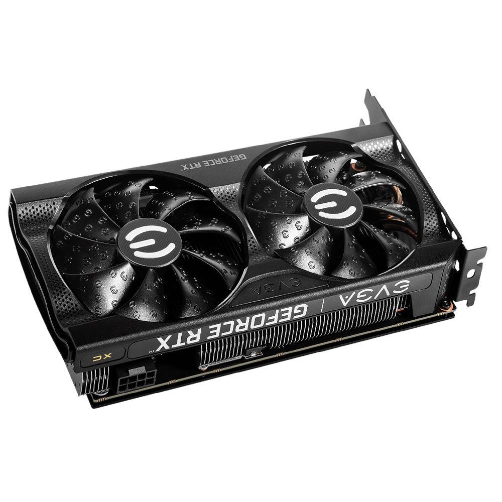Tarjeta de Video EVGA RTX 3060 XC BLACK 12GB GDDR6