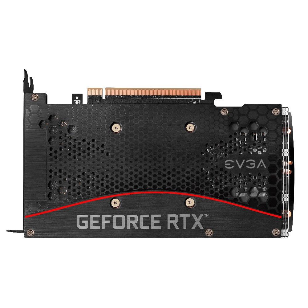 Tarjeta de Video EVGA RTX 3060 XC BLACK 12GB GDDR6