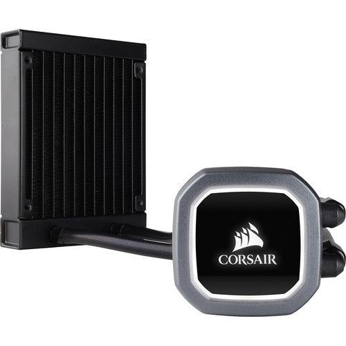 Sistema de Enfriamiento Líquido Corsair Hidro Series H60, para CPU de Intel / AMD.