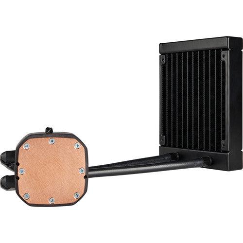 Sistema de Enfriamiento Líquido Corsair Hidro Series H60, para CPU de Intel / AMD.