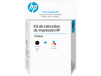Kit Cabezal HP 3YP86AL Negro/Tricolor, 110/ 315/ 350/ 415/ 5820/ 5810