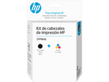Kit Cabezal HP 3YP86AL Negro/Tricolor, 110/ 315/ 350/ 415/ 5820/ 5810