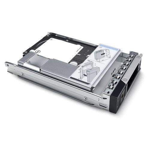 Disco Duro Servidor Dell 2.4TB SAS, 10K, 12Gbps, HotPlug, 3.5” (400-AVHE)