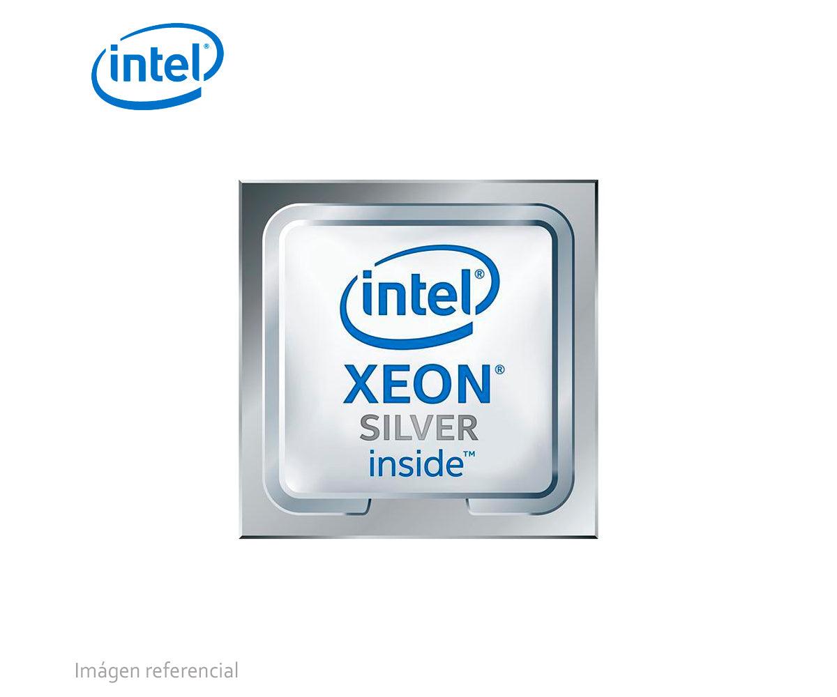 Procesador Intel Xeon Silver 4210 2.20Ghz, 10C/20T, 13.75Mb, 85W (338-BSDG) Imagen principal del producto