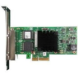 Tarjeta de Red Servidor Dell, Intel I350 Quad Port 1Gb, PCIe (540-BBDS)