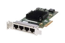 Tarjeta de Red Servidor Dell, Intel I350 Quad Port 1Gb, PCIe (540-BBDS)