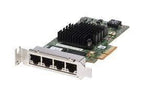 Tarjeta de Red Servidor Dell, Intel I350 Quad Port 1Gb, PCIe (540-BBDS)