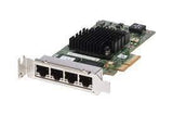 Tarjeta de Red Servidor Dell, Intel I350 Quad Port 1Gb, PCIe (540-BBDS)