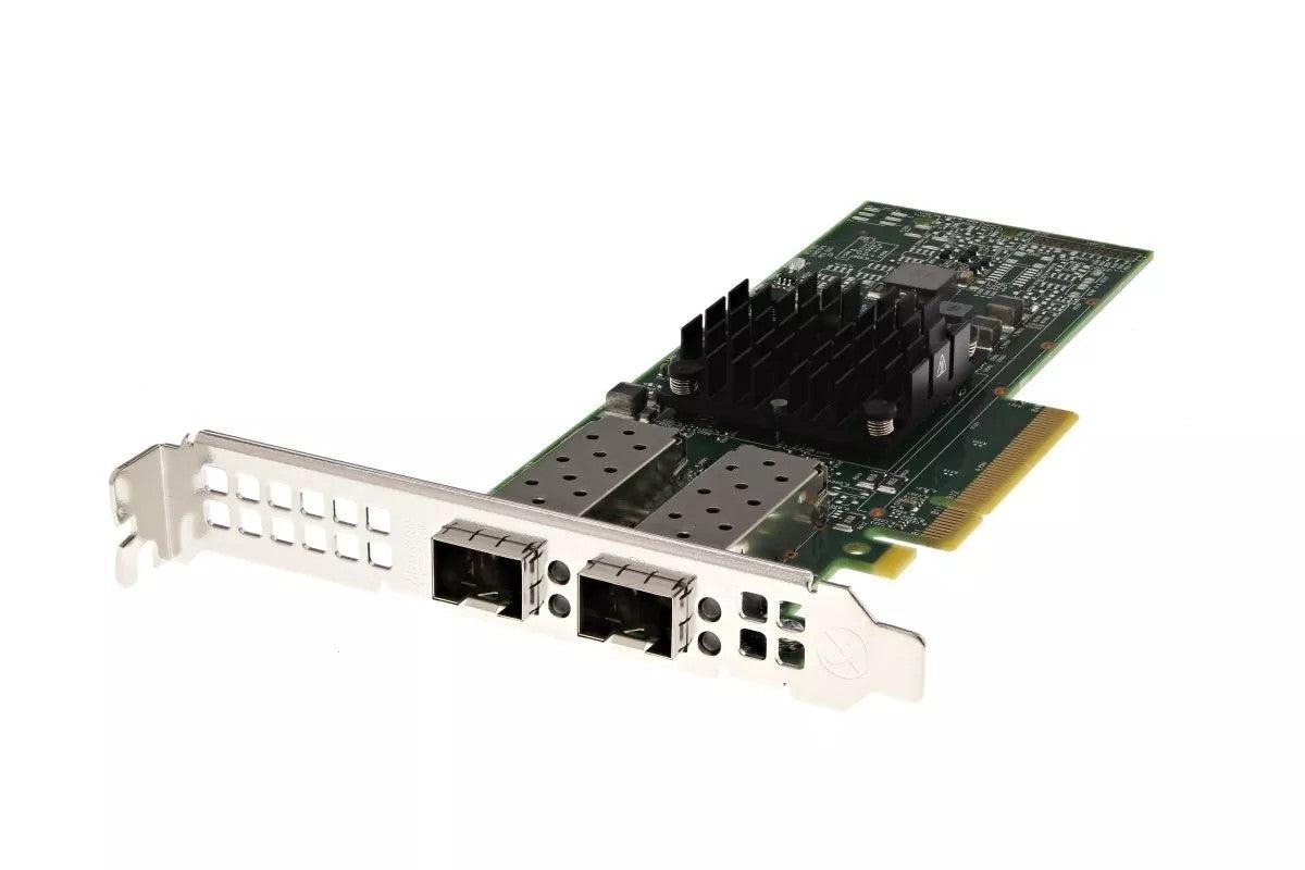 Tarjeta de Red Servidor Dell, Broadcom 57412 Dual Port 10Gb SFP+, PCIe (540-BBUN) Imagen principal del producto