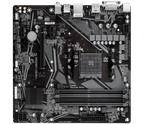Mainboard Gigabyte A520M DS3H (rev. 1.0) SK-AM4 - Ryzen  3Gen - PERU DATA