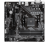 Mainboard Gigabyte A520M DS3H (rev. 1.0) SK-AM4 - Ryzen  3Gen - PERU DATA