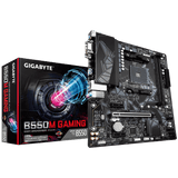 Mainboard Gigabyte B550M Gaming SK-AM4 - Ryzen  3Gen - PERU DATA