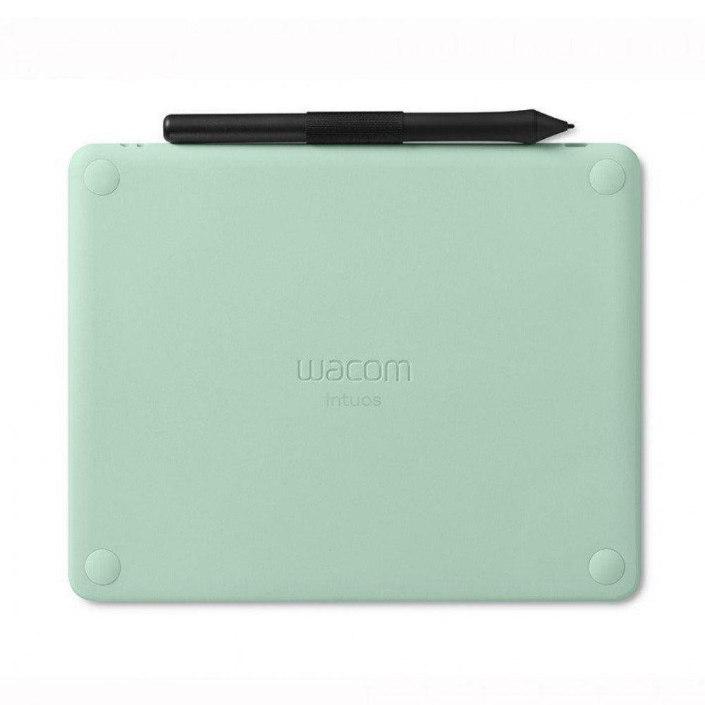 Tableta Gráfica Wacom Intuos Pen S Green con Bluetooth - PERU DATA