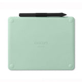 Tableta Gráfica Wacom Intuos Pen S Green con Bluetooth - PERU DATA