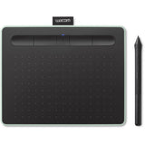 Tableta Gráfica Wacom Intuos Pen S Green con Bluetooth - PERU DATA