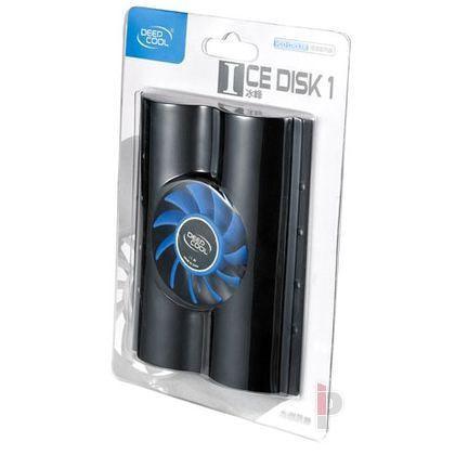 Cooler para Disco Duro DEEPCOOL ICE DISK 1 Fan Imagen principal del producto