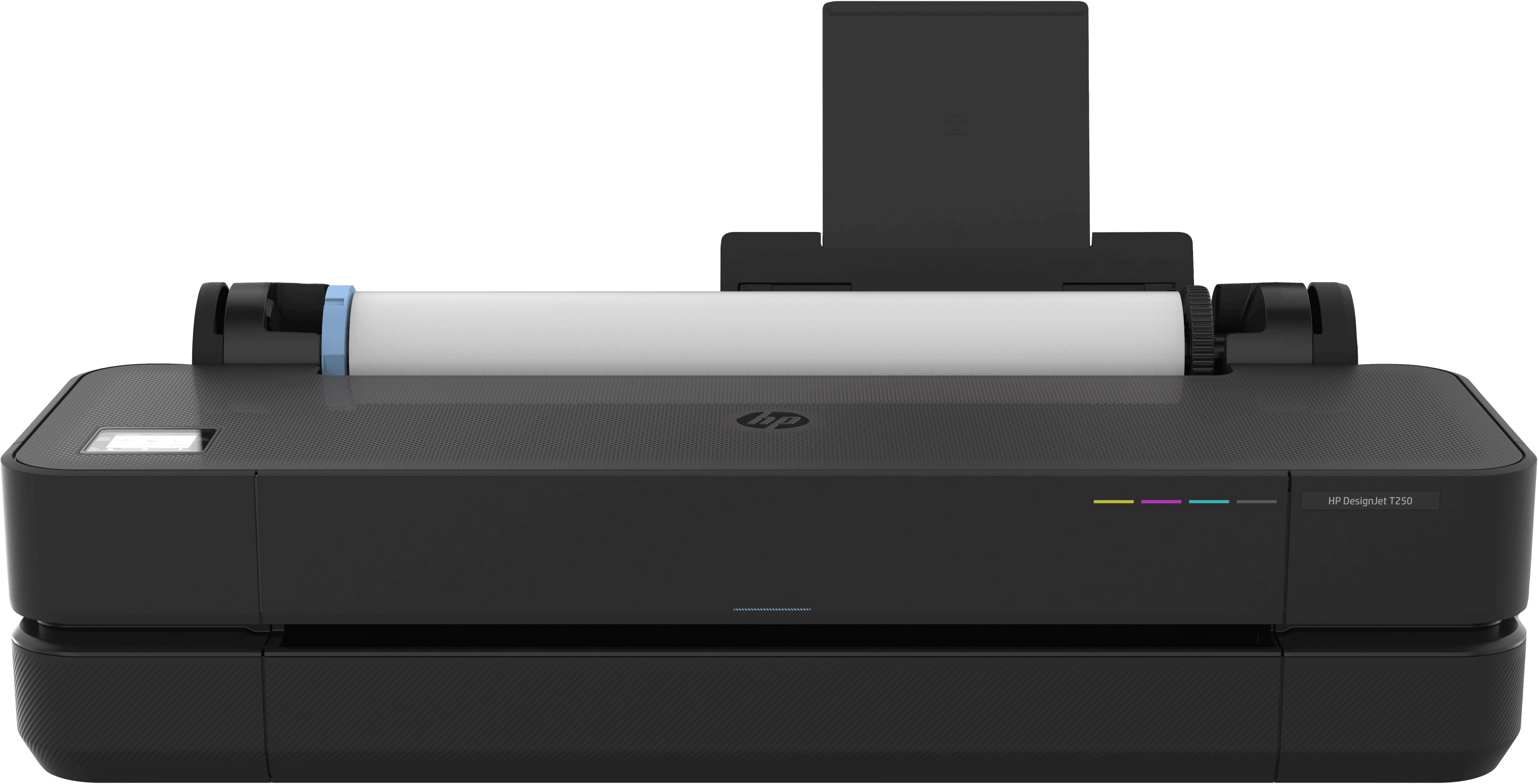 Plotter HP DesignJet T250, 24", A1, LAN, USB, WiFi (5HB06D)