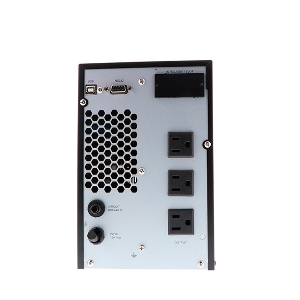 UPS On-Line Forza FDC-1002T, 1KVA, 900W, 220V, 2 Años