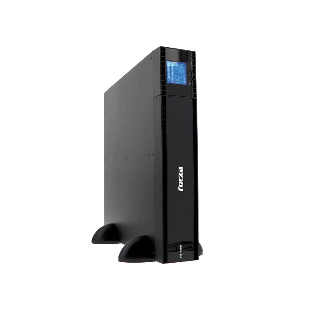 UPS On-Line Forza FDC-1502R, 1500VA, 1350W, 220V, 2 Años