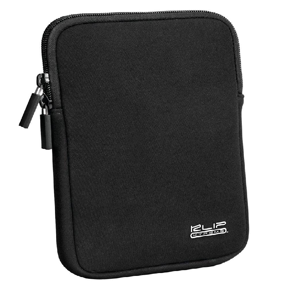 Funda para tablet Klip Xtreme, 10", negro, 3m  (KNS-020) Imagen principal del producto