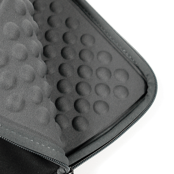 Funda para tablet Klip Xtreme, 10", negro, 3m  (KNS-020)