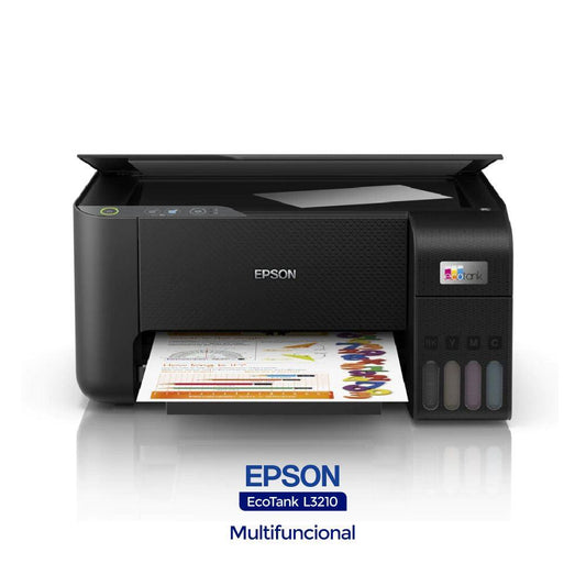 Impresora Mult. Epson L3210, USB 1000