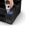 Impresora Mult. Epson L6270, USB, WiFi, LAN, Dúplex, ADF, 1Y (C11CJ61303)