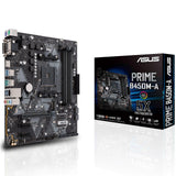 Mainboard Asus B450M-A DDR4, AM4 para Ryzen