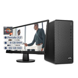 PC HP M01 F2004lam con procesador amd ryzen 5