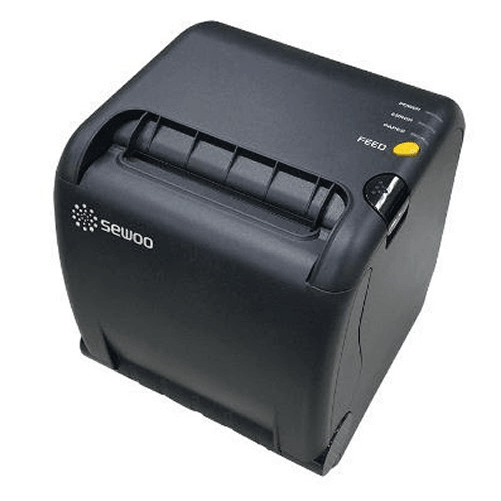 Impresora Térmica Sewoo SLK-TS400S, USB, Serial Imagen secundaria del producto