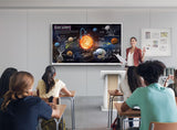 Pantalla Interactiva Samsung WM75B, 75", UHD, ADS, Touch IR, 3Y (LH75WMBWLGCXZA)