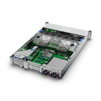 Servidor HPE DL380 Gen11, Xeon 4516Y, 24C/48T, 2X32GB DDR5, 8X3.5", 2X1000W, 3 Años (P84120-DM5)