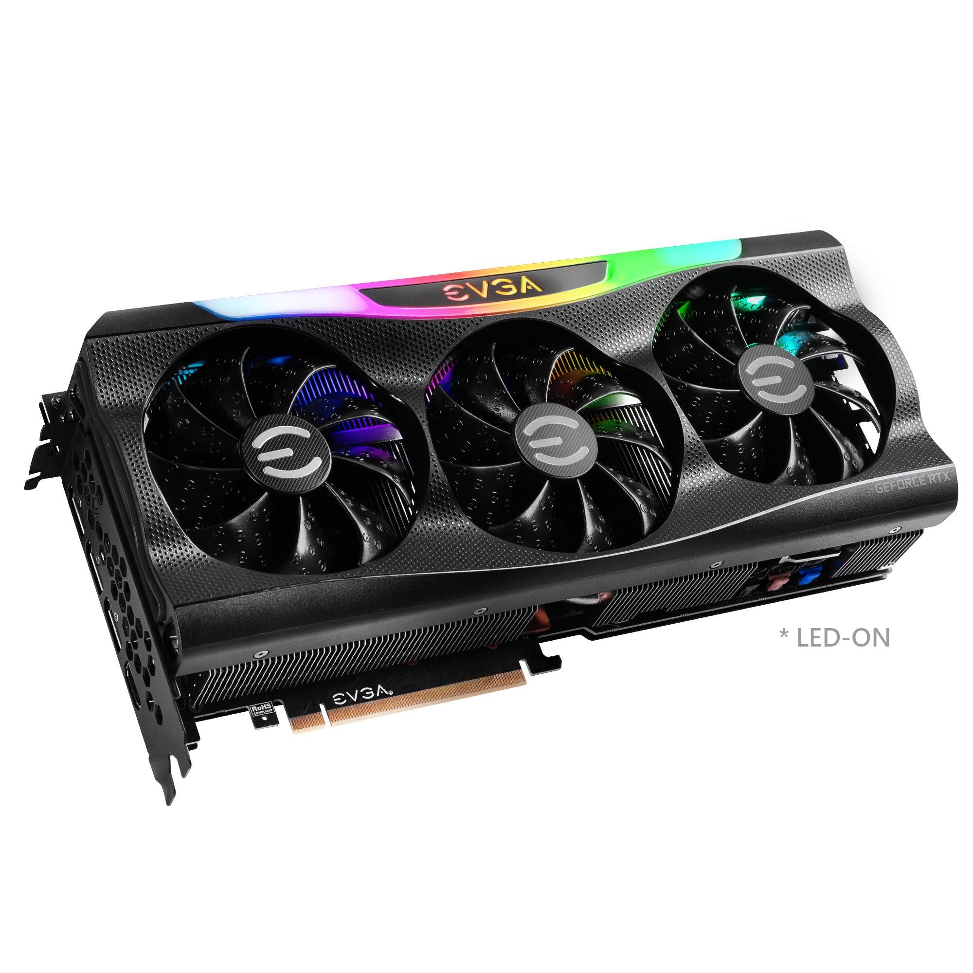 Tarjeta de Video EVGA Geforce RTX 3070 TI FTW3 8GB GDDR6X Imagen secundaria del producto