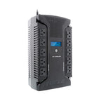 UPS Interactivo Forza, HT-1002LCD 1000VA, 500W, 10Tomas, 2USB.1