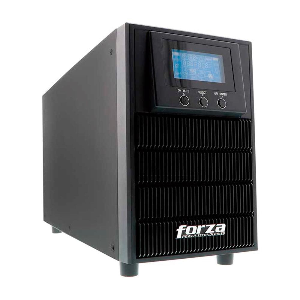 UPS On-Line Forza FDC-2002T, 2KVA, 1800W, 220V, 2 Años Imagen secundaria del producto