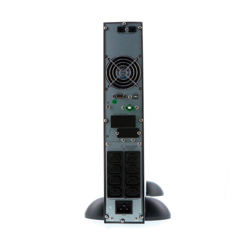 UPS On-Line Forza FDC-2012R-I, 2KVA, 2000W, AC220V, 8Tomas.1