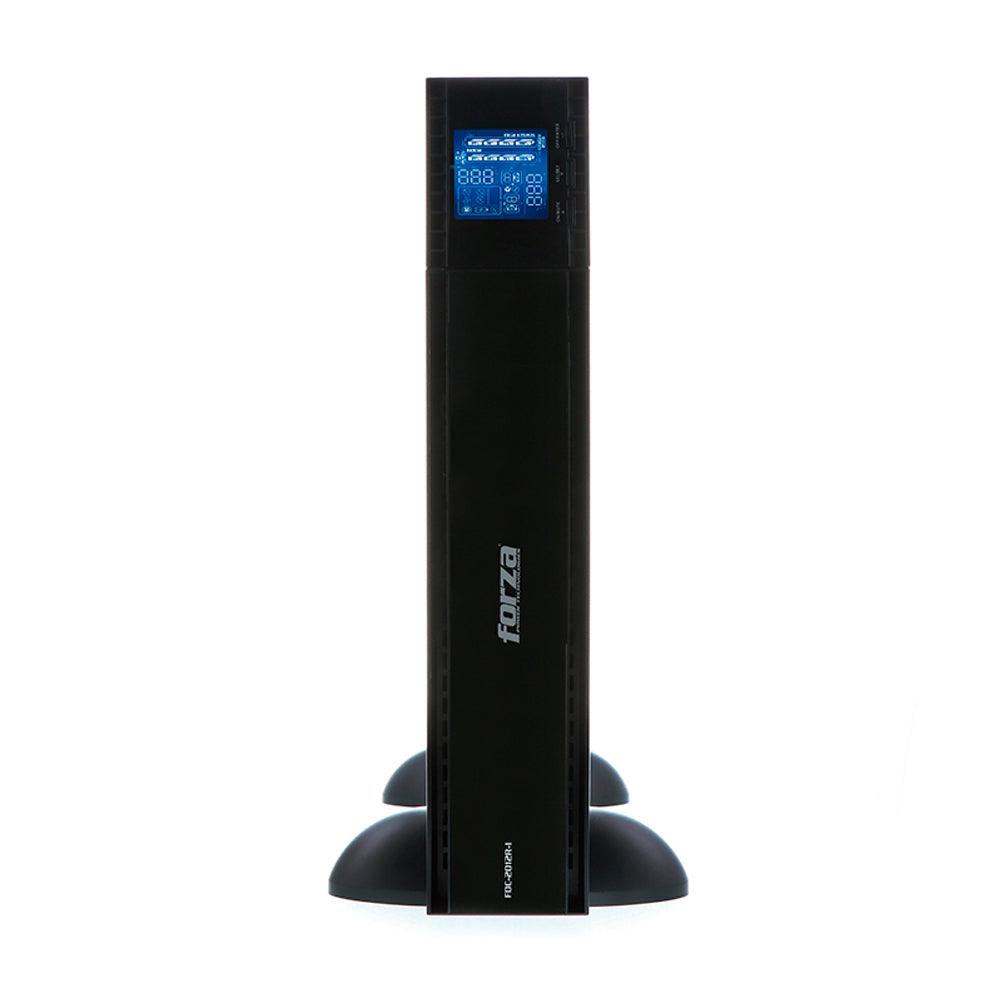 UPS On-Line Forza FDC-2012R-I, 2KVA, 2000W, AC220V, 8Tomas C13 Imagen principal del producto