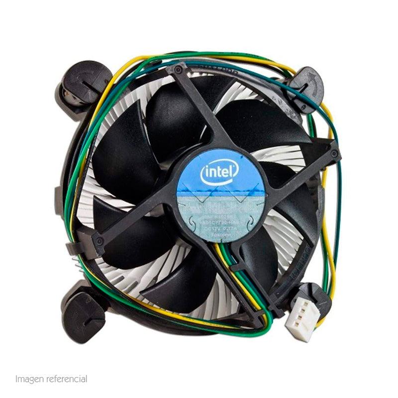 Cooler para Procesador INTEL LGA1156 MODELO NI01-9525SA Imagen principal del producto