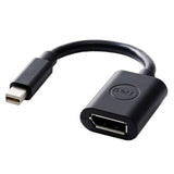 Adaptador Dell Mini DisplayPort a DisplayPort