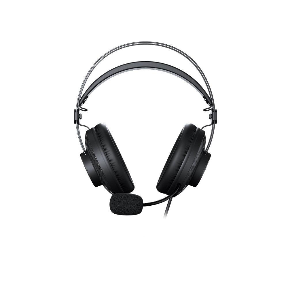 Audifono-Gamer-Cougar-Inmersa-essential-Negro
