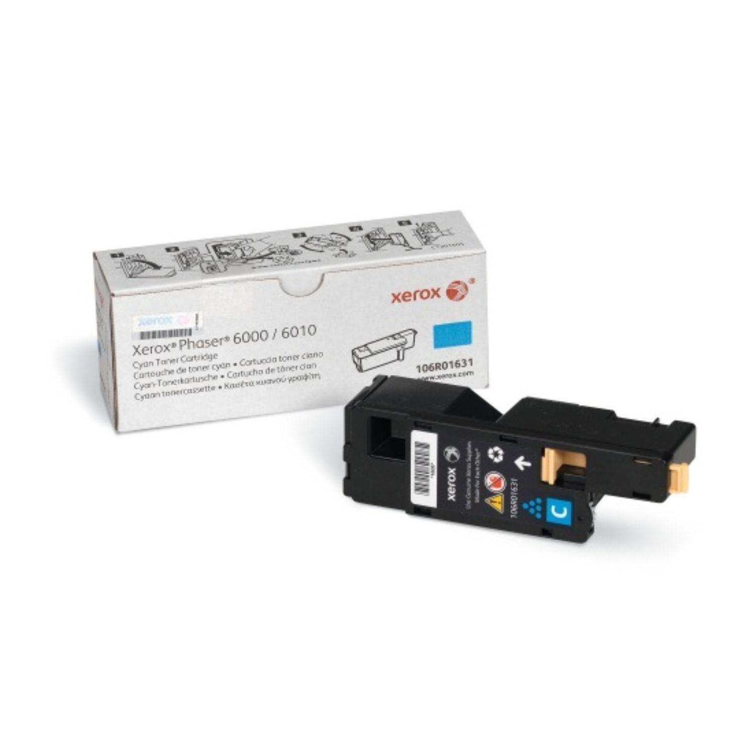 Toner Xerox 106R01631 - Cyan - PERU DATA