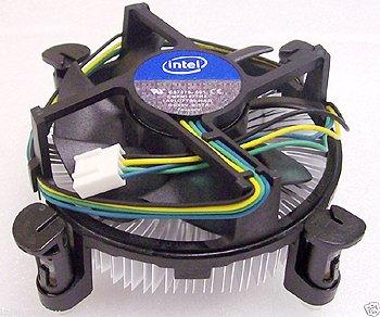 Cooler para Procesador INTEL LGA1156 MODELO NI01-9525SA Imagen secundaria del producto