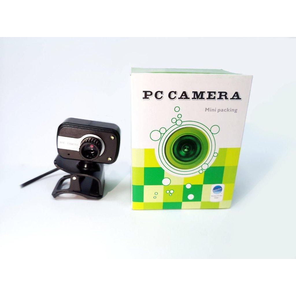 Web Cam HD PC27 - USB con micrófono - PERU DATA Imagen principal del producto