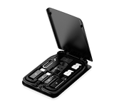 Adaptador Xtech XTC-570 USB C A USB A, micro USB, lightning