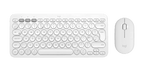 Kit Logitech teclado K380 multidispositivo+ Mouse PEBBLE M350 1 Año