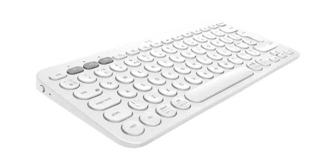 Kit Logitech teclado K380 multidispositivo+ Mouse PEBBLE M350 1 Año