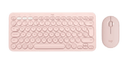 Kit Logitech teclado K380 multidispositivo+ Mouse PEBBLE M350 1 Año