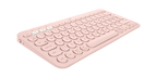 Kit Logitech teclado K380 multidispositivo+ Mouse PEBBLE M350 1 Año