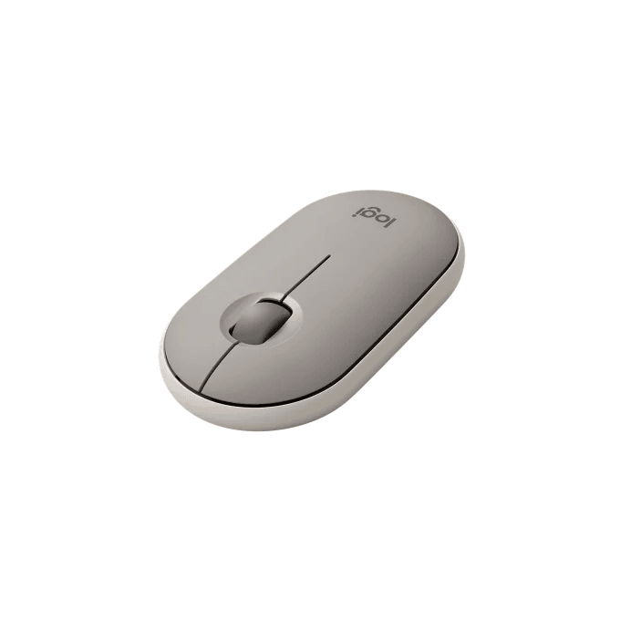 Kit Logitech teclado K380 multidispositivo+ Mouse PEBBLE M350 1 Año
