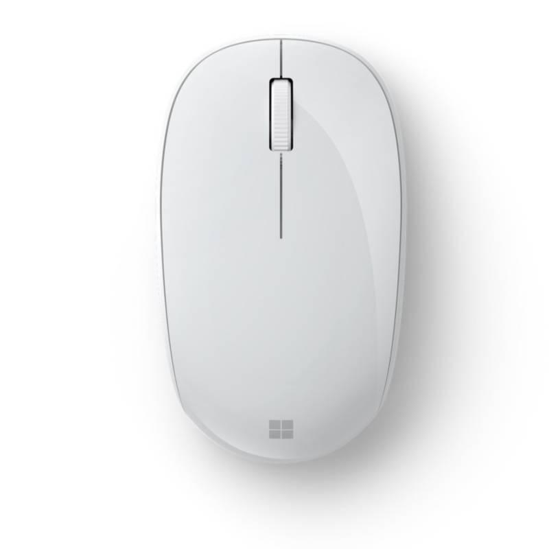 Kit Teclado y Mouse Microsoft, Gris, Bluetooth (ID015MSR94)